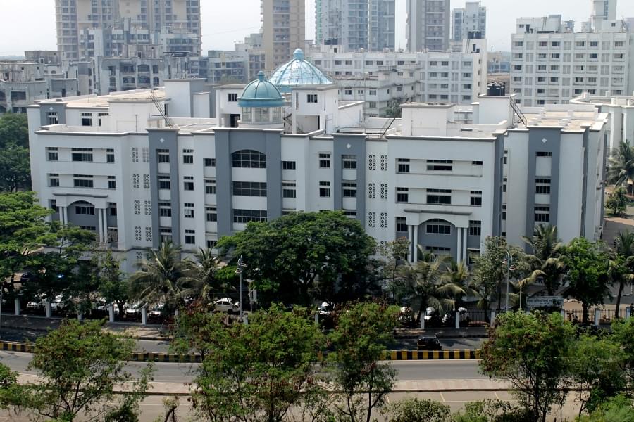 TERNA Nerul Academic Building photo 6